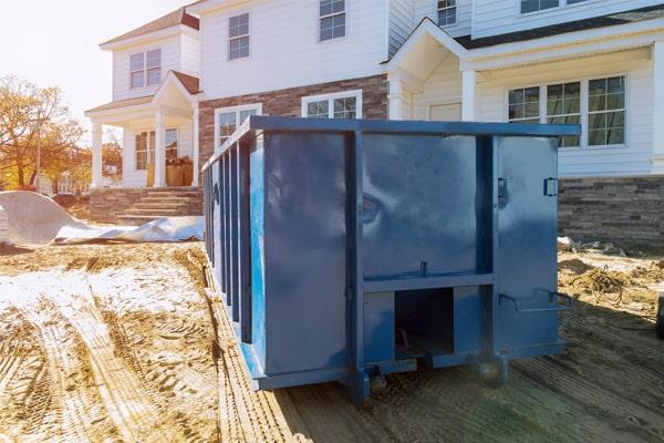 Dumpster Rental of Rohnert Park crew